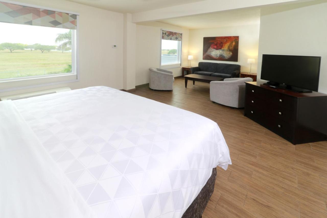 Holiday Inn Reynosa Industrial Poniente By Ihg Zewnętrze zdjęcie