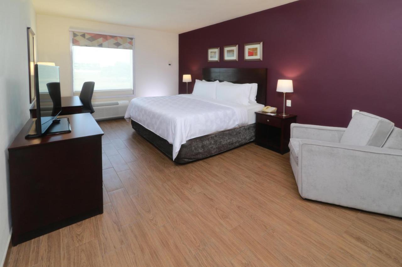 Holiday Inn Reynosa Industrial Poniente By Ihg Zewnętrze zdjęcie