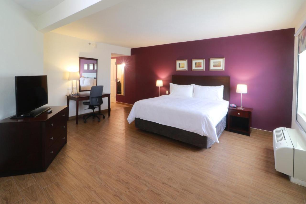 Holiday Inn Reynosa Industrial Poniente By Ihg Zewnętrze zdjęcie