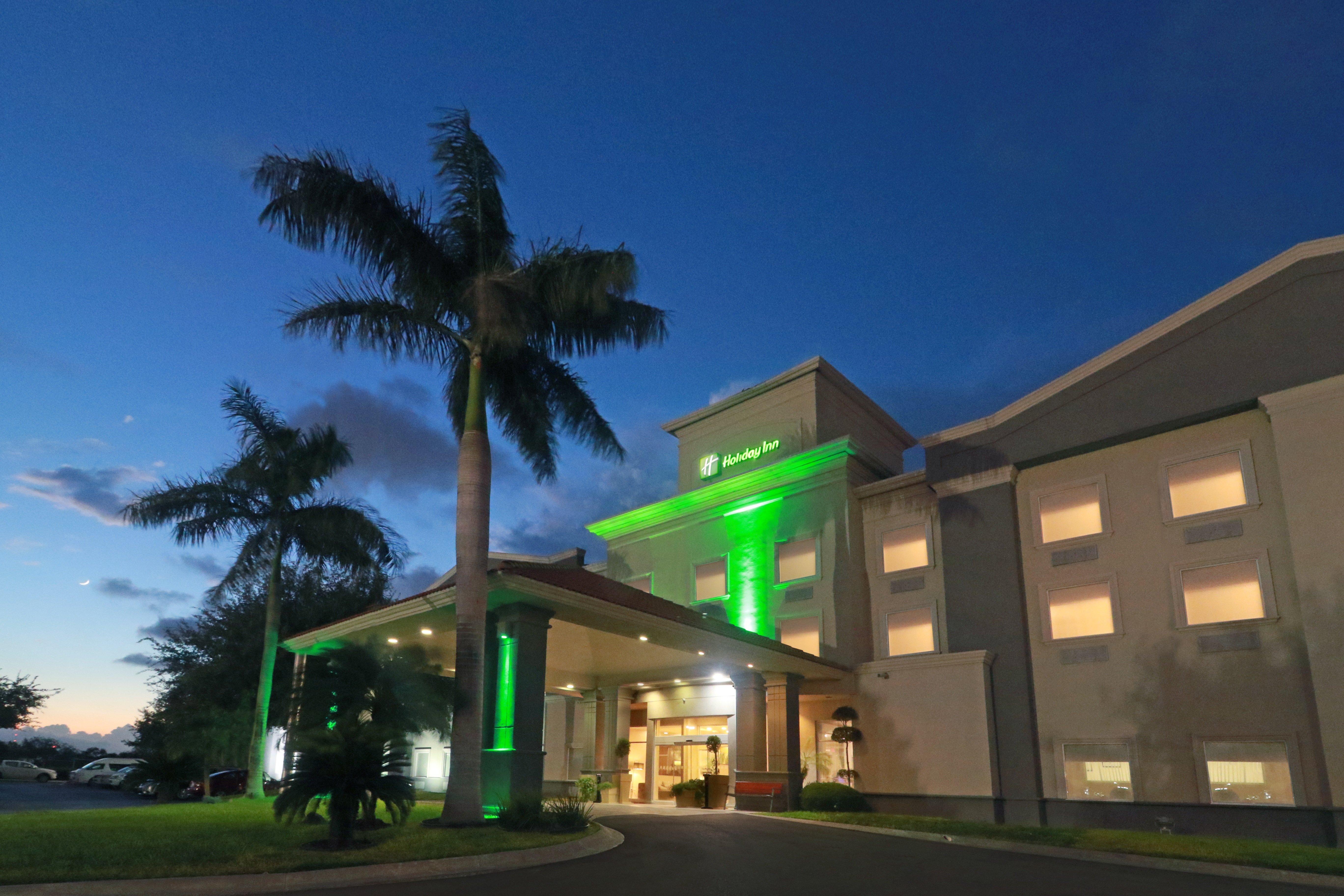 Holiday Inn Reynosa Industrial Poniente By Ihg Zewnętrze zdjęcie