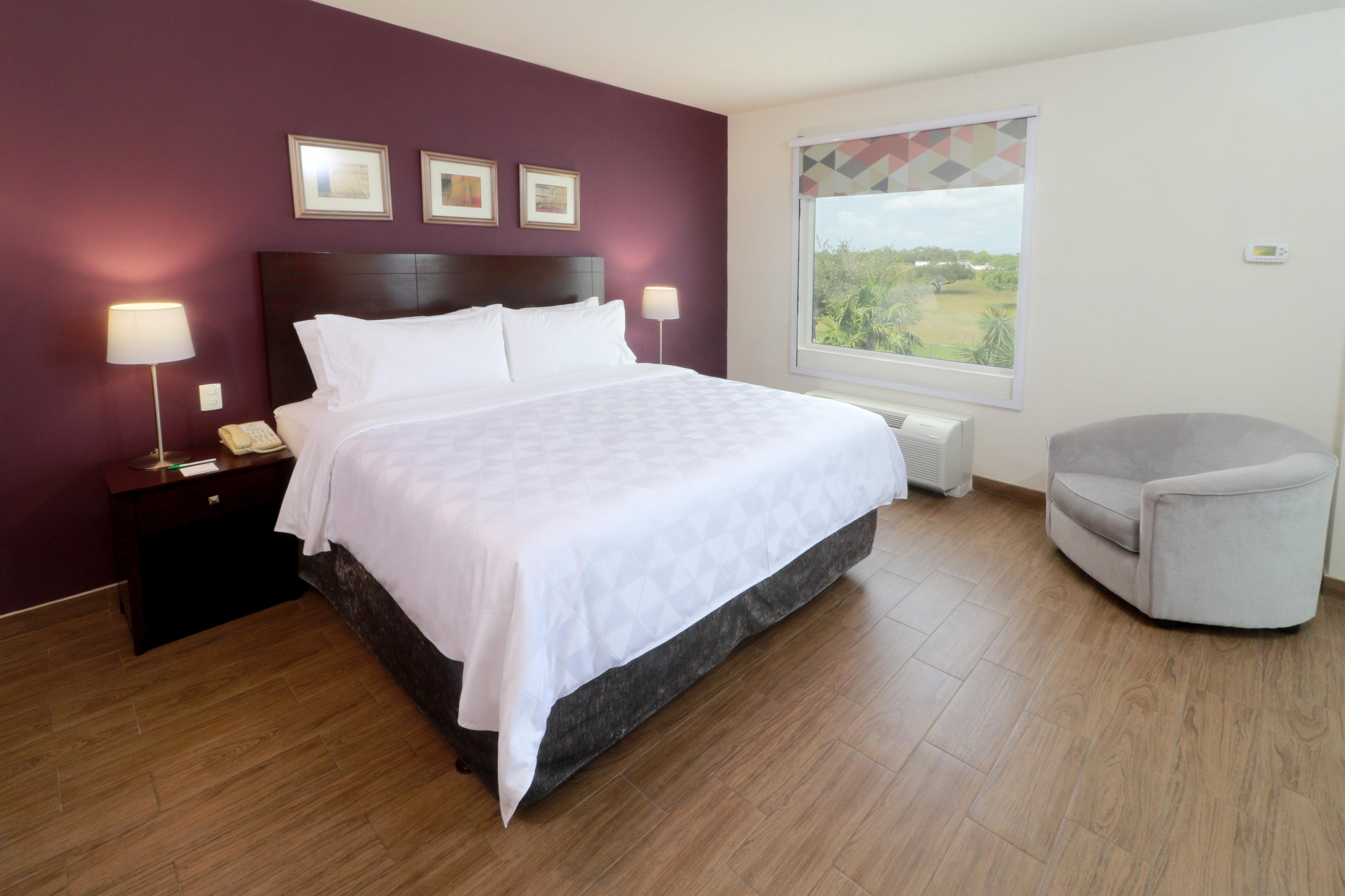 Holiday Inn Reynosa Industrial Poniente By Ihg Zewnętrze zdjęcie