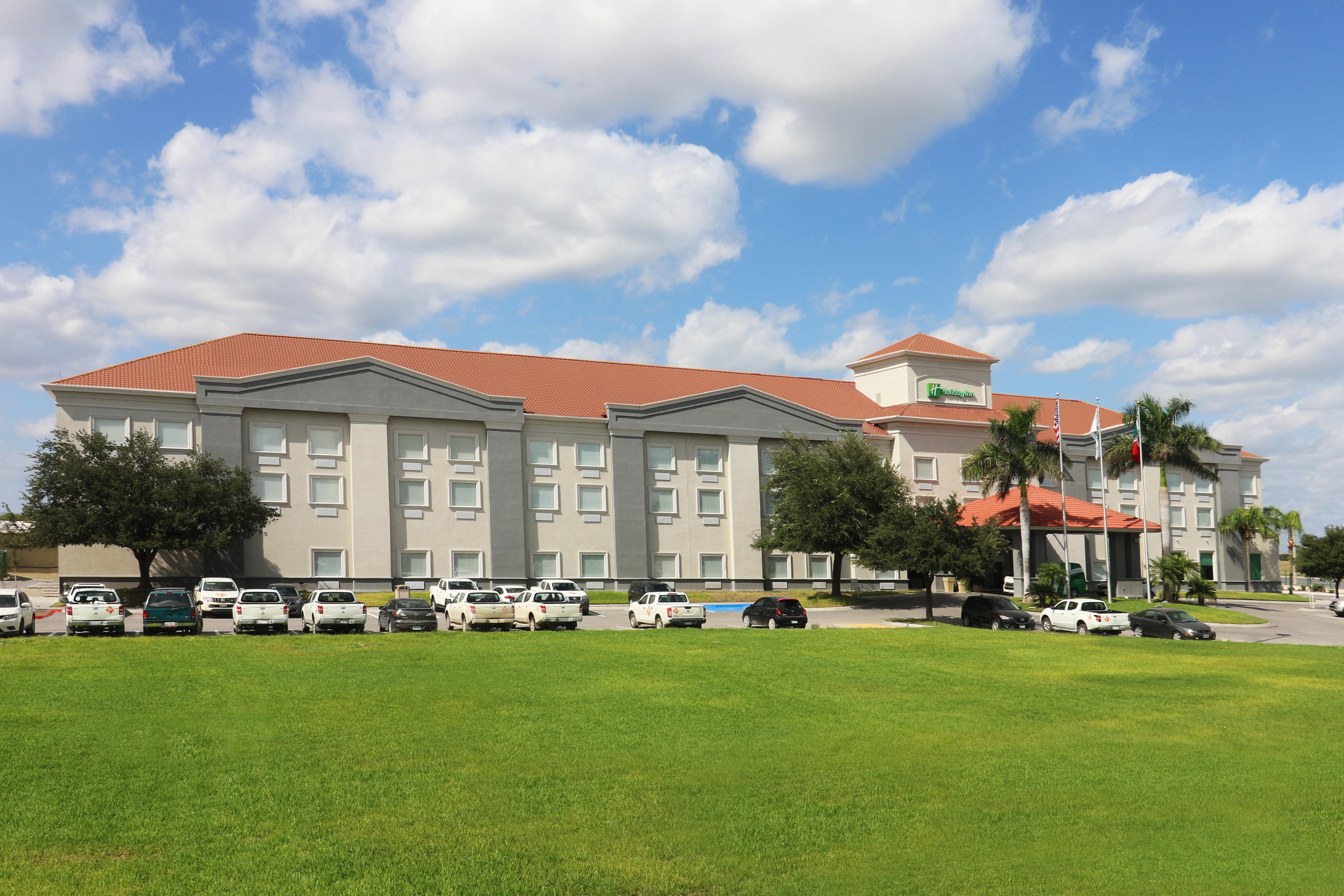 Holiday Inn Reynosa Industrial Poniente By Ihg Zewnętrze zdjęcie