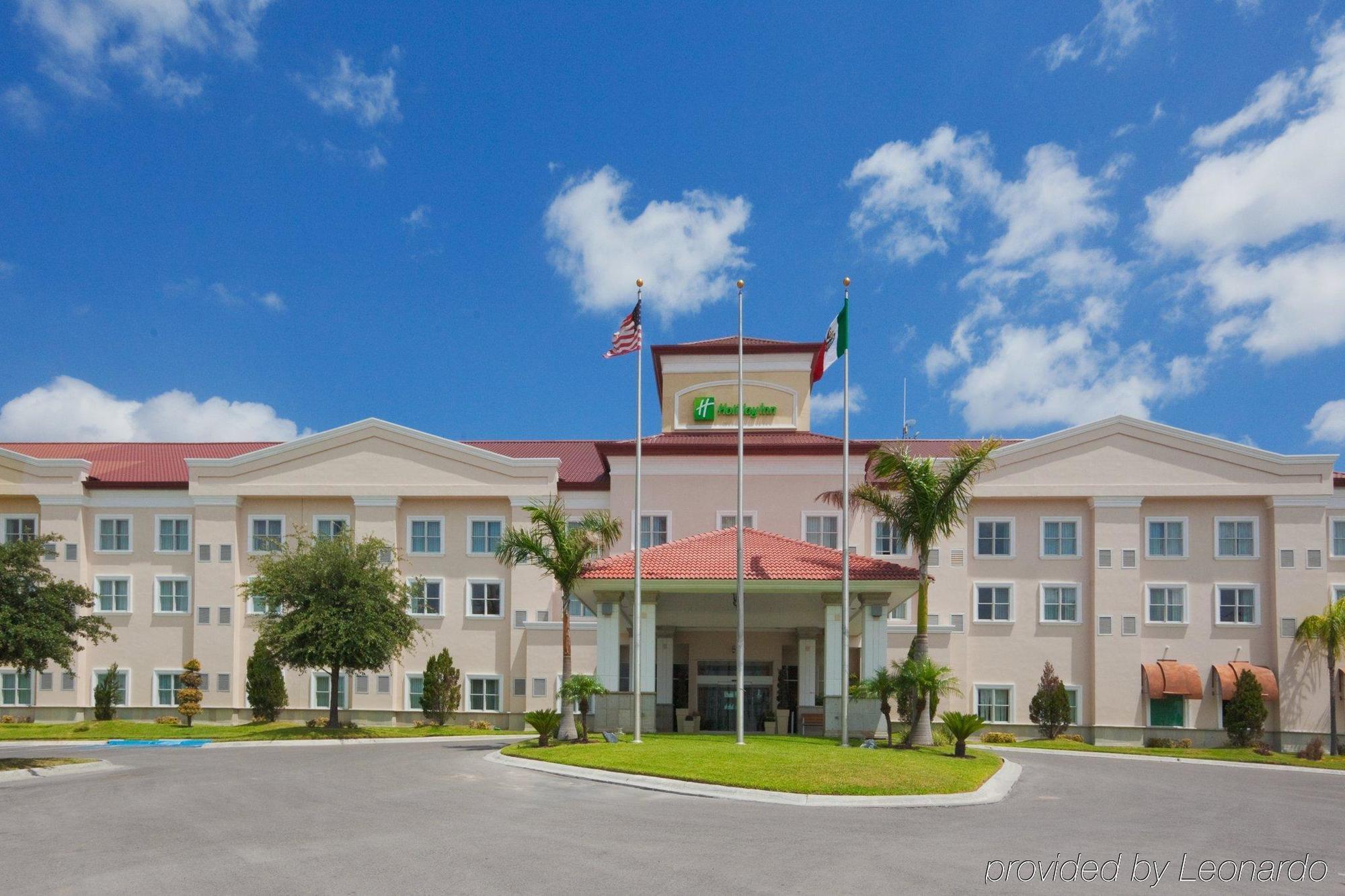 Holiday Inn Reynosa Industrial Poniente By Ihg Zewnętrze zdjęcie