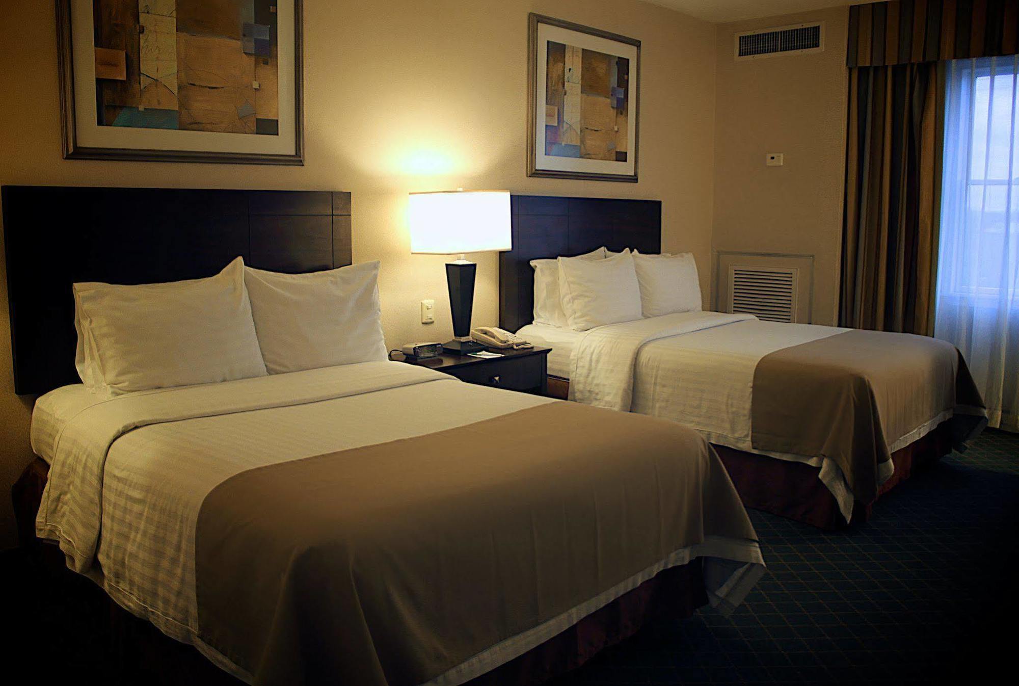 Holiday Inn Reynosa Industrial Poniente By Ihg Zewnętrze zdjęcie
