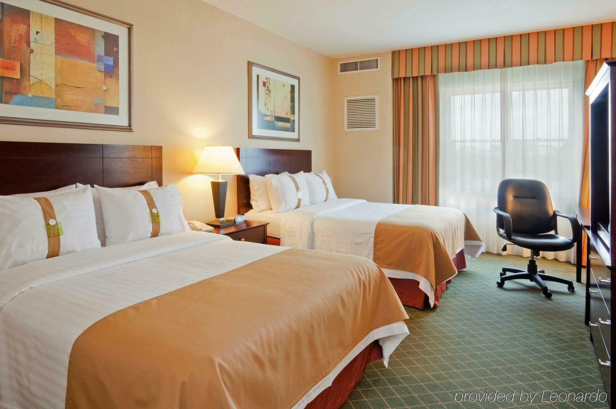 Holiday Inn Reynosa Industrial Poniente By Ihg Zewnętrze zdjęcie