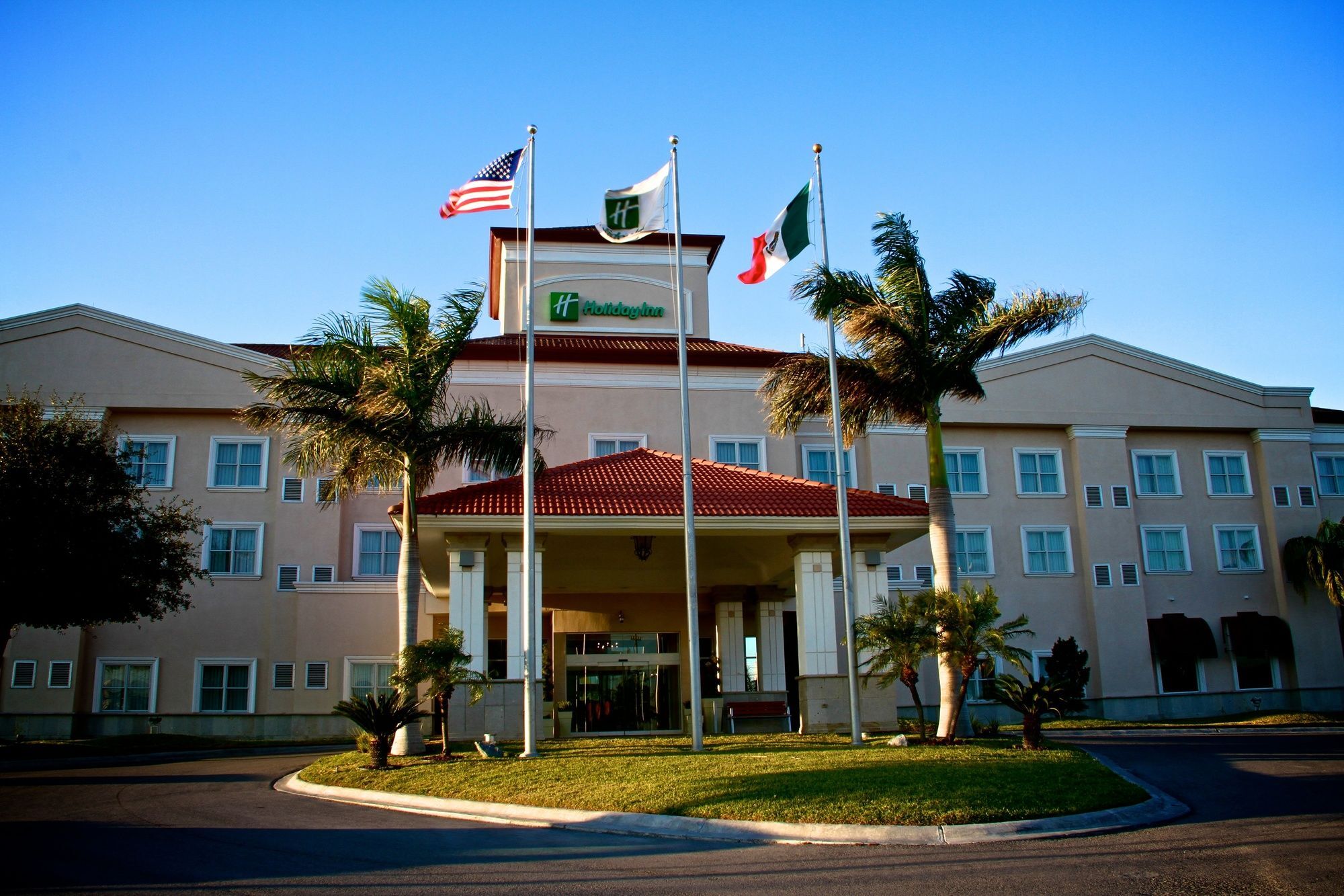 Holiday Inn Reynosa Industrial Poniente By Ihg Zewnętrze zdjęcie