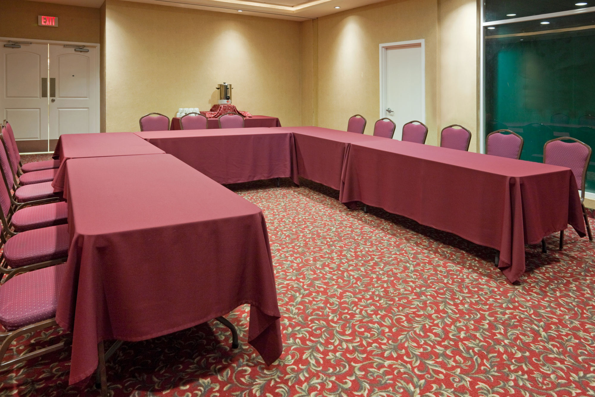 Holiday Inn Reynosa Industrial Poniente By Ihg Zaplecze biznesowe zdjęcie